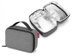 Termobox na svačinu Reisenthel THERMOCASE twist silver OY7052