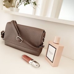 Gabor Společenská kabelka Salara Clutch 12085 hnědá