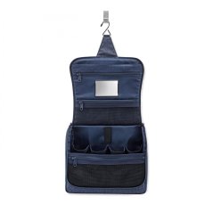 Velká kosmetická taška Reisenthel toiletbag XL herringbone dark blue WO4113