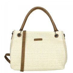 Ibiza Handbag 78017-004 béžová