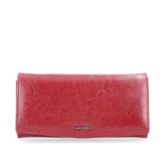 Dámská peněženka Carmelo 2126 tmavě červená