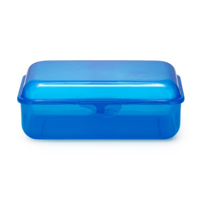 Bagmaster Box na svačinu Lunch Box 22 B modrý