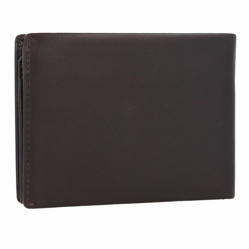 Samsonite Attack 2 SLG 047 pánská kožená peněženka hnědá 144446-1320