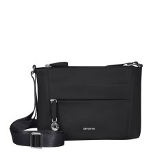 Samsonite Move 5.0 S – dámská kabelka přes rameno, 3 přihrádky, černá (151646-1041)