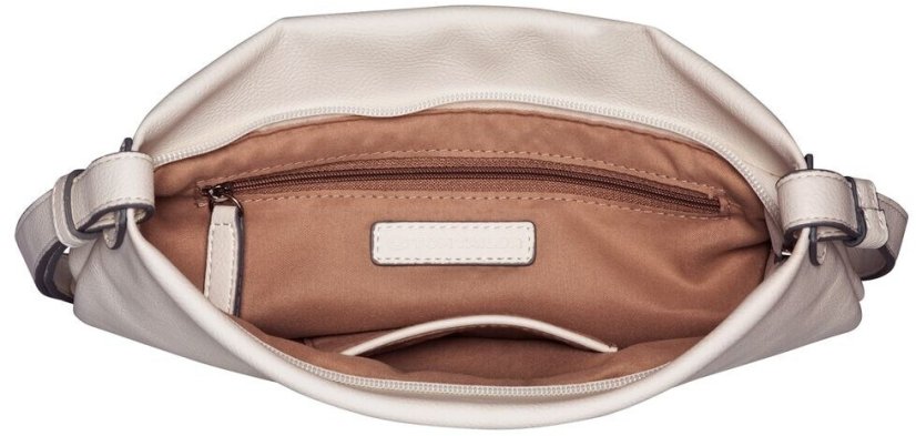 Dámská crossbody kabelka Tom Tailor Rosabel Cross Bag S bílá 29265-12
