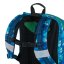 Bagmaster velký set ALFA 21 B (batoh + penál + sáček box na svačinu Lunch Box 013 B a lahev BOTTLE 20 B)
