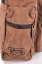 Camel Active taška na rameno B00-606-25 nugátová