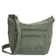 Dámská kabelka přes rameno Enrico Benetti 66343-029 zelená olive