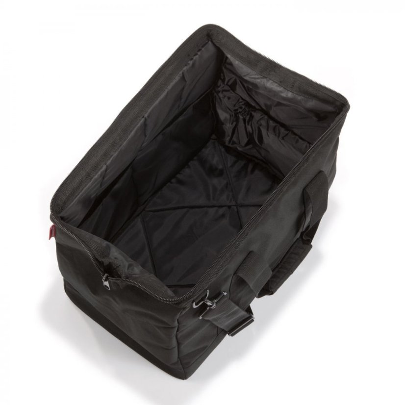 Cestovní taška Allrounder L black MT7003