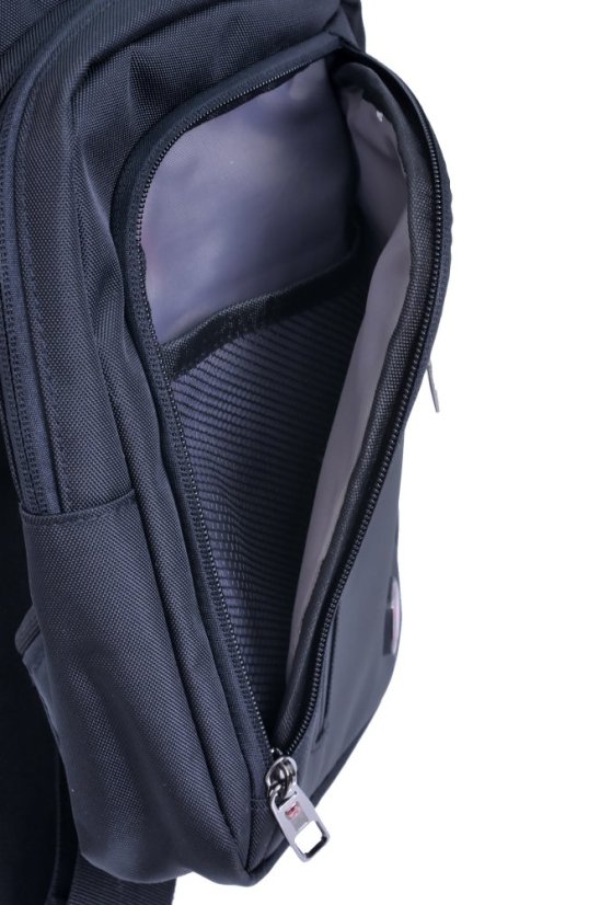 Bodybag batoh na jedno rameno ME-047 černý