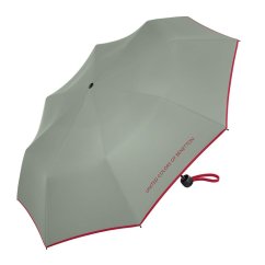 Skládací deštník Benetton Super Mini iceberg green 56286 zelený