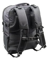 Bestway Cestovní batoh 40330-0198 černý/print 30 L, 49 × 35 × 15 cm