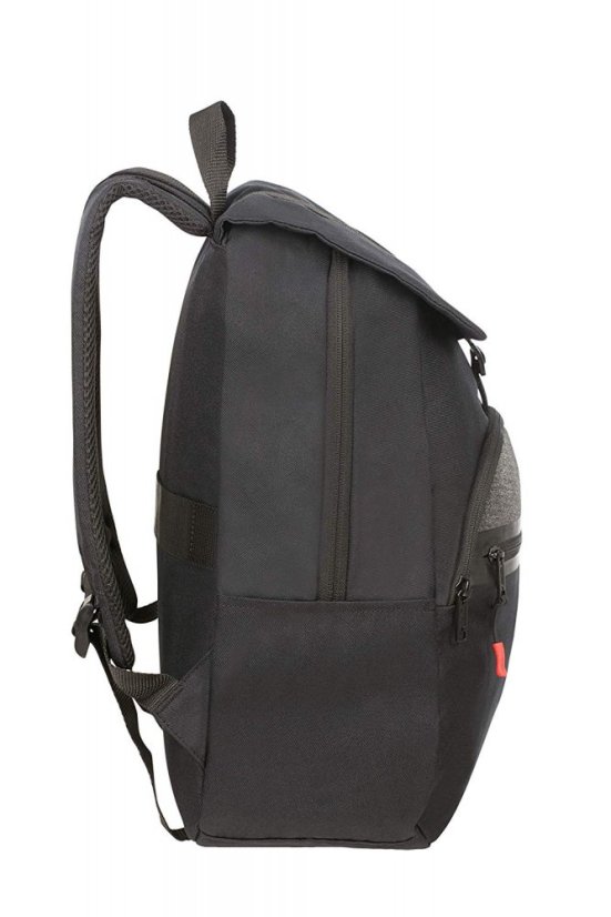 American Tourister City AIM Batoh na notebook 14" 125017-1041 Black