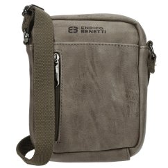 Pánská menší taška přes rameno Rotterdam 66614-134 šedá