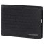 Samsonite pánská kožená peněženka Pro-DLX 6 C823 černá 144537-0413