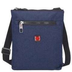 Malá crossbody taštička Travel N Meet ME-027 modrá