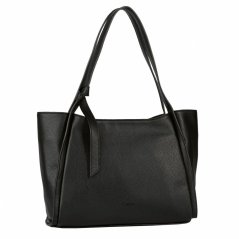 Dámská kabelka Gabor Laci Zip Shopper L 11255 černá