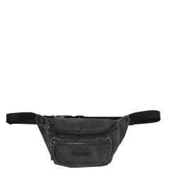 Kožená ledvinka Enrico Benetti Genua 89025-001 černá