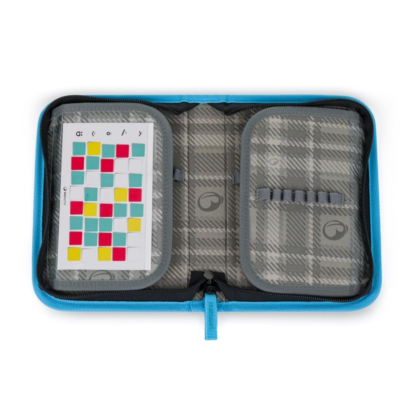 Bagmaster Hokejista CASE BETA 26 D školní penál pro prvňáčky