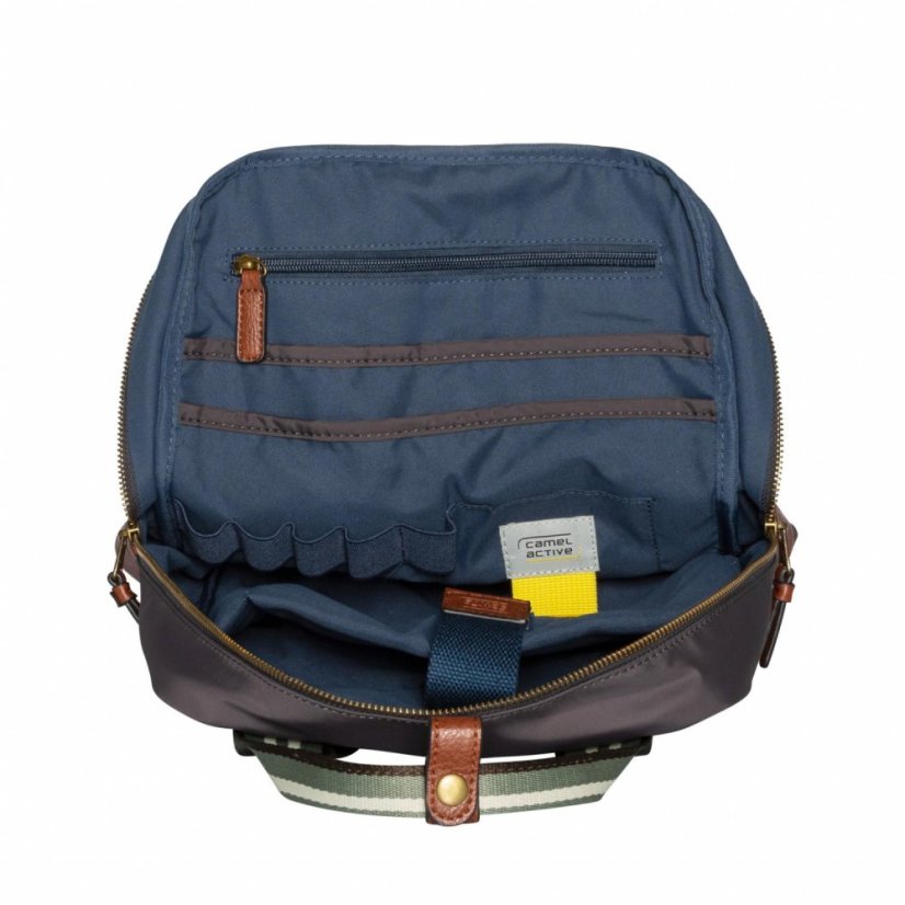 Camel Active Bari batoh M 9963 dark grey