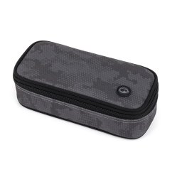 Studentský penál CASE DIGITAL 26 A – šedý