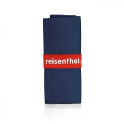 Reisenthel mini maxi shopper dark blue AT4059 - skládací nákupní taška tmavě modrá