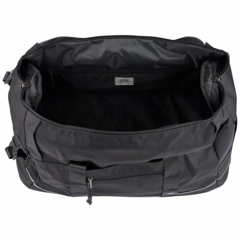 Cestovní taška Connect Duffel 58 l – černá 012220
