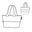 Elegantní nákupní kabelka Reisenthel Shopper e1 mixed dots blue RJ4080