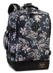 Bestway Cabin pro Small 20 L 40290-5016 tmavě modrý/natur  batoh do letadla 40 x 25 x 20 cm