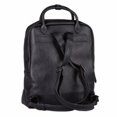 Elegantní dámský batoh Tom Tailor Gia Backpack L tmavě modrý 10889