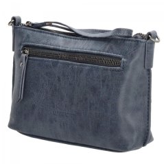 Malá crossbody kabelka Enrico Benetti Zoë 66907-002 tmavě modrá