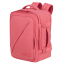 American Tourister TAKE2CABIN Batoh S/M Puff 40cm Růžový (Pink Glitch) 26.5L 160320-A945