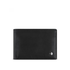 Extra malá pánská peněženka Bugatti Black Magic 49123301 černá