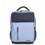 Cestovní batoh Enrico Benetti Bergen 40 × 30 × 15 cm 56007-257 navy jeans