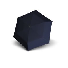 Pánský plně automatický deštník Doppler Fiber Magic Hook uni navy 744063DMA tmavě modrý