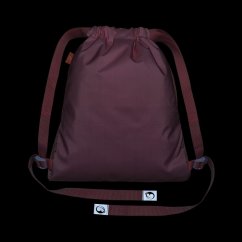 Bagmaster Dívčí školní sáček na tělocvik Veverka CITY BAG ALFA 26 A