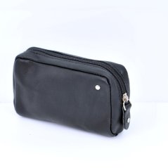 New bags leather kožená klíčenka SL-604 černá
