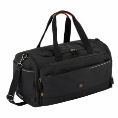 Camel Active CITY WEEKEND BAG menší cestovní taška 361-101-60 černá poslední kus