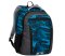 Školní batoh pro kluk  BOSTON 20 B BLACK/BLUE/GREEN