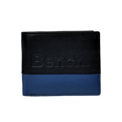 Pánská kožená peněženka Bench černá 92170-5