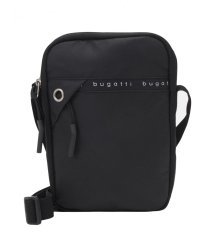 Pánská malá crossbody taška Bugatti BLANC DeLight  49450401 – Černá