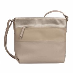 Tom Tailor Nicolina kabelka cross bag M 011487 mixed taupe