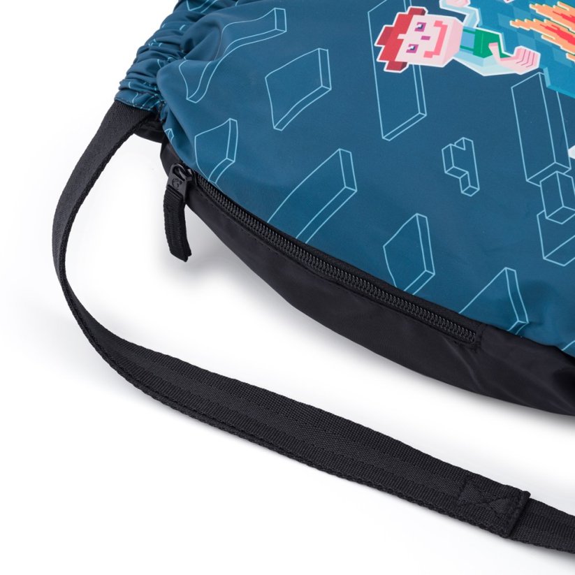 Bagmaster Velký set LUMI 24 E (batoh + penál + sáček na TV + box + lahev)
