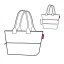 Reisenthel shopper e1 glencheck red