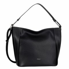 Dámská kabelka Gabor Brianne Hobo Bag M Brianne 12080 černá