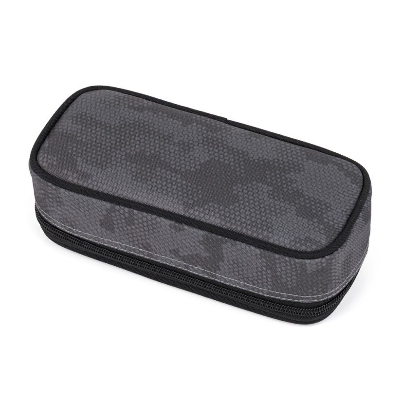 Studentský penál CASE DIGITAL 26 A – šedý