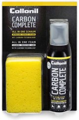 Collonil Carbon Complete 125 ml čistící pěna na kůži