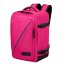 American Tourister Take2Cabin S Rasberry Sorbet 149174-A254