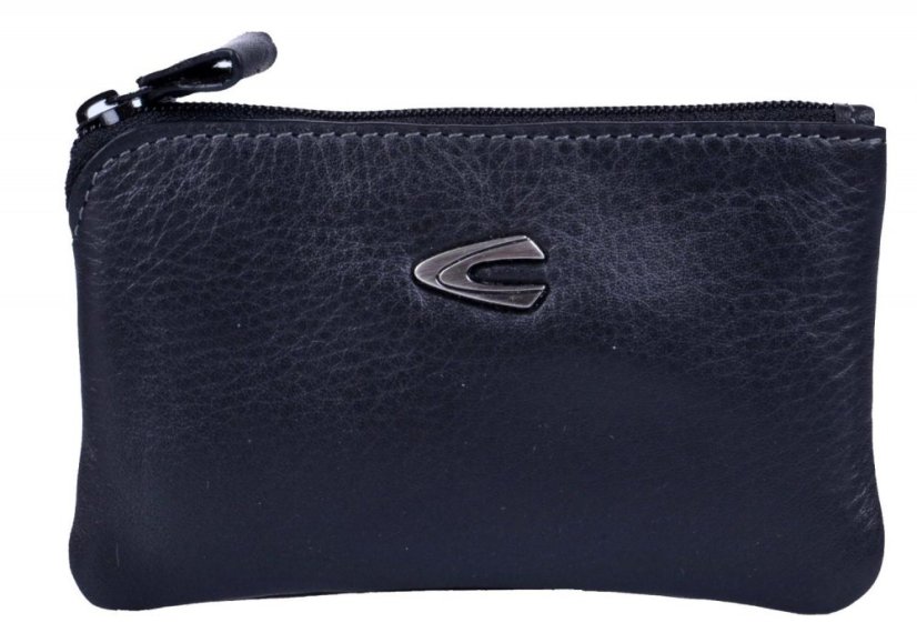 Camel Active Kožená klíčenka B34-701-60 černá