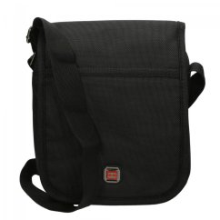 Pánská crossbody taška Enrico Benetti Cornell – Černá 47227-001
